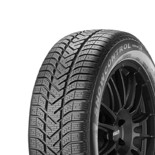 185/65R15 88T Pirelli W190 SnowControl Serie 3 M+S 3PMSF